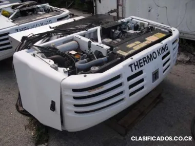 Unidad refrigerada thermo king ts 500