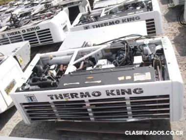 Unidad refrigerada thermo king xds sr 30
