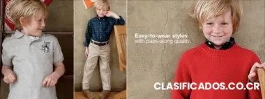 Uniformes gratis muestras