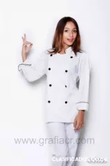 Uniformes para chefs
