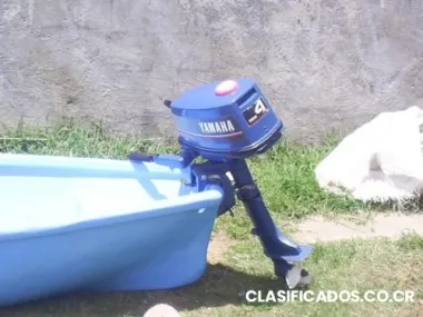 Vendo bote como nuevo