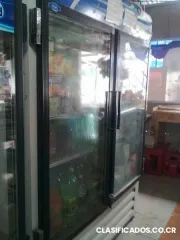 Vendo camara de refrigeracion de 2 puertas fogel