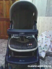 Vendo coche nuevo color azul excelente estado