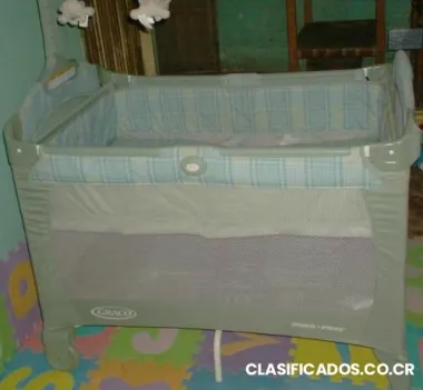 Vendo encierro-cuna graco