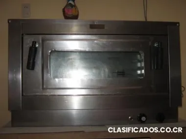 Vendo horno para repostería o pan casero