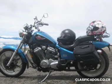 Vendo moto pandillera