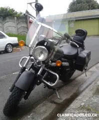 Vendo motocicleta pandillera