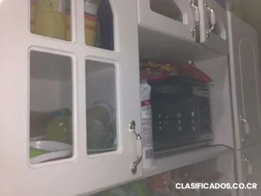 Vendo mueble de cocina casi nuevo