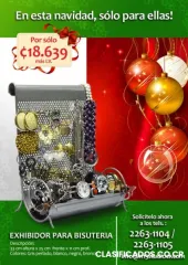 Vendo organizador para bisuteria y joyas