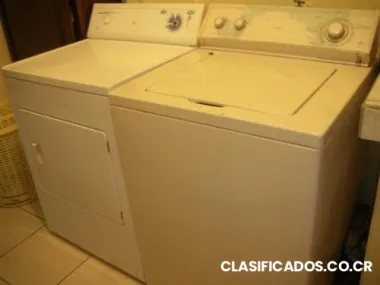 Vendo secadora frigidaire