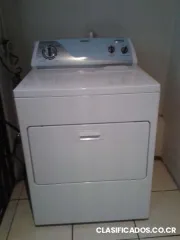 Vendo secadora whirlpool