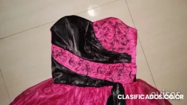 Vendo vestido para 15 años
