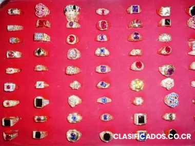 Vendo y compro oro. vendo joyas y relojes nuevos