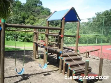 Venta de juegos infantiles