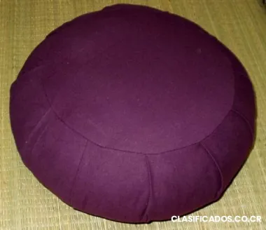 Venta de zafús, cojines para meditación zazen