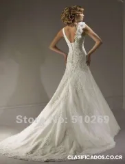 Vestido de novia barato