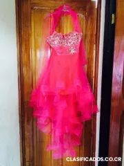 Vestido para baile de graduación