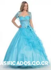 Vestidos de quinceañera - nuevo estilos