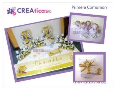 Www.miprimeracomunioncr.com invitaciones y mucho mas...