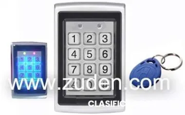 Zuden -fabricante de control de acceso,central de alarma,alarmas contra robo,alarma gsm...