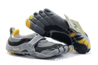 $44 los últimos modelos de zapatillas vibram
