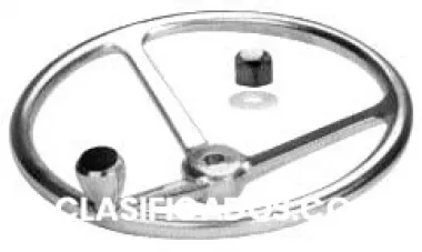 Accesorios nautica, anclas, bombas, volantes,percos.. etc