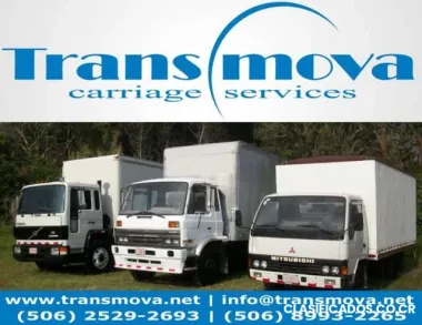 Alquiler de camiones para el gam - transmova