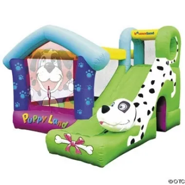 Alquiler de inflables y trampolin para fiestas infantiles