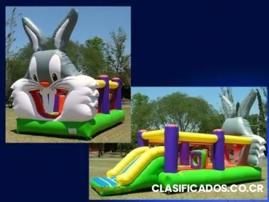 Alquiler de inflables