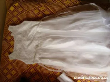 Alquiler de vestido primera comunión san jose