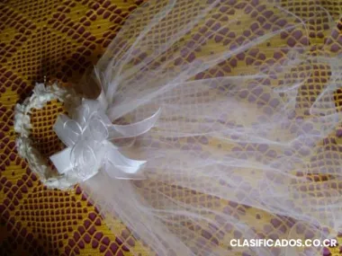 Alquiler de vestido primera comunion