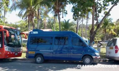 Alquiler microbus 15 pasajeros tours-transfer