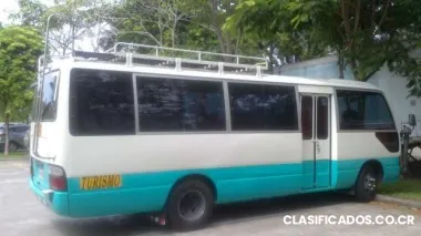 Alquiler microbuses 15-y 28 pasajeros viajes excursiones tours