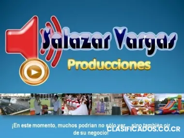 Animacion, sonido, discomovil, catering service