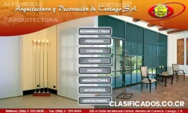 Arquitectuta y decoracion