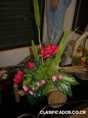 Arreglos florales permanentes,bodas,quince años,navidad,eventos y mas