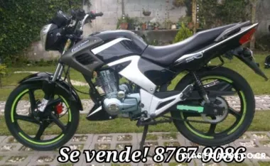 Barata 200cc. con traspaso!