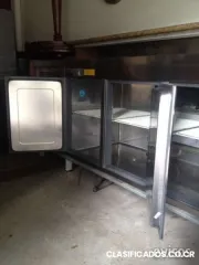 Barra refrigerada 2 m x.70