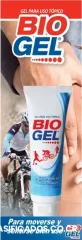 Biogel, biogel para el rápido alivio del dolor muscular