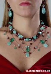 Bisuteria a la moda www.berakahcr.com