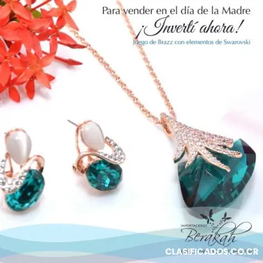 Bisutería y joyería al por mayor