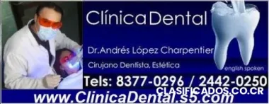 Blanqueamiento dental laser alajuela heredia san jose