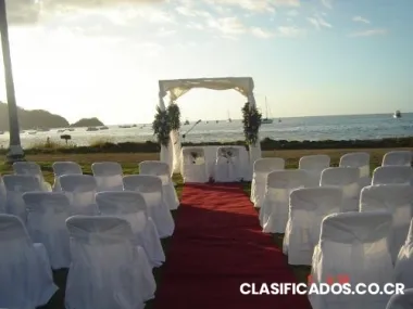 Bodas costa rica, guanacaste organizacion total