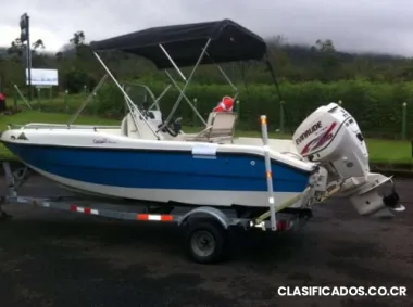 Bote nosara 17, la fortuna, san carlos