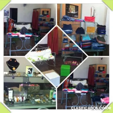 Boutique en venta - oportunidad de negocio
