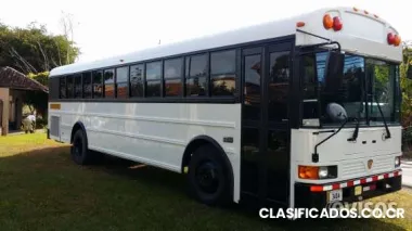 Bus paralas fiestas de palmares