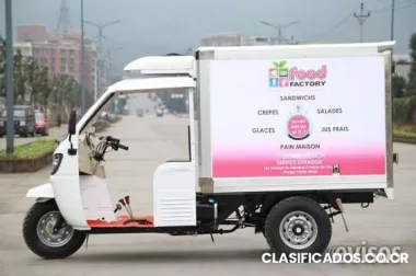 Buscamos revendedores en costa rica para trimotos