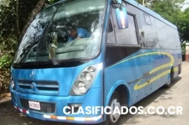 Busetas de turismo 24 y 30 pasajeros
