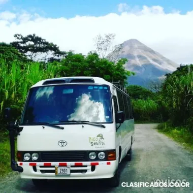 Busetas para turismo