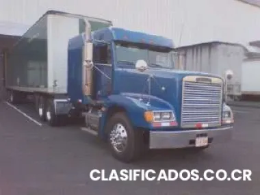 Cabezal freightliner 1996 en perfecto estado. se escuchan ofertas. se recibe vehículo c...